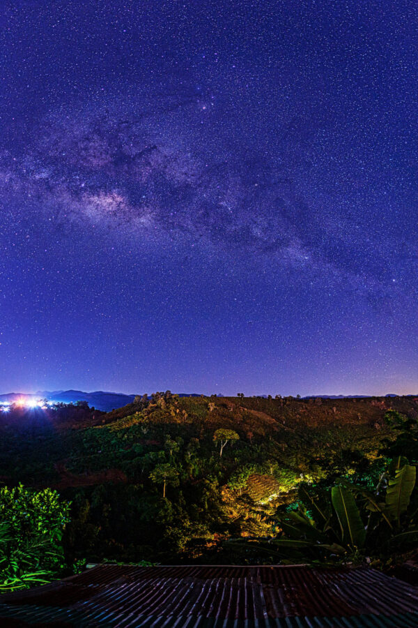 Dải Milky Way