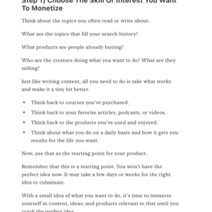 P5 - Deep Work Accelerator Mentor