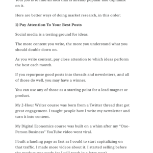 M5 - Social Media Post Outline Assistant