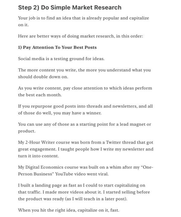 M5 - Social Media Post Outline Assistant